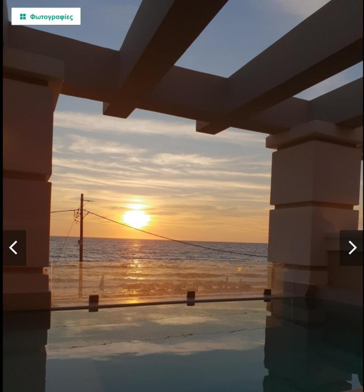 Agios Gordios Beach Resort Esterno foto
