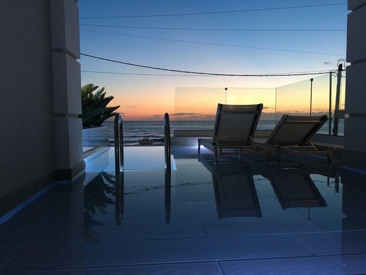 Agios Gordios Beach Resort Esterno foto